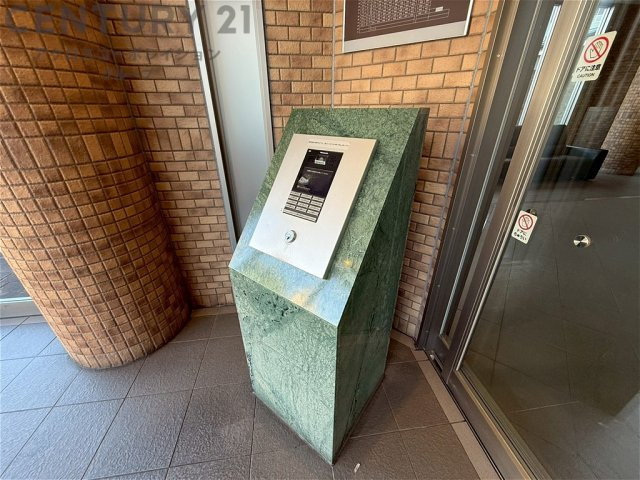 オートロック