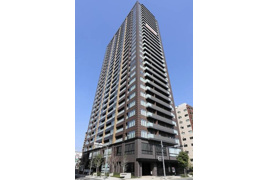 シエリアタワーなんば（区分所有）の外観