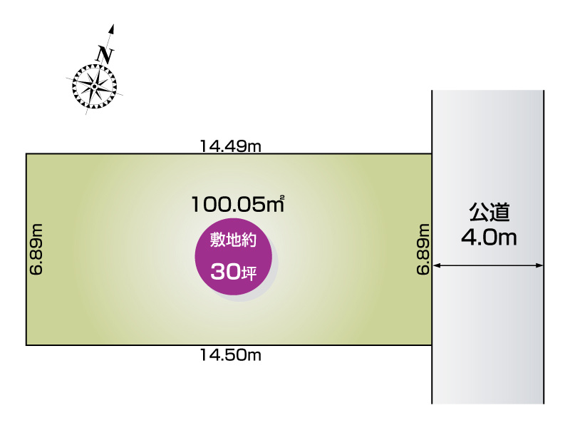 区画図：311002377112