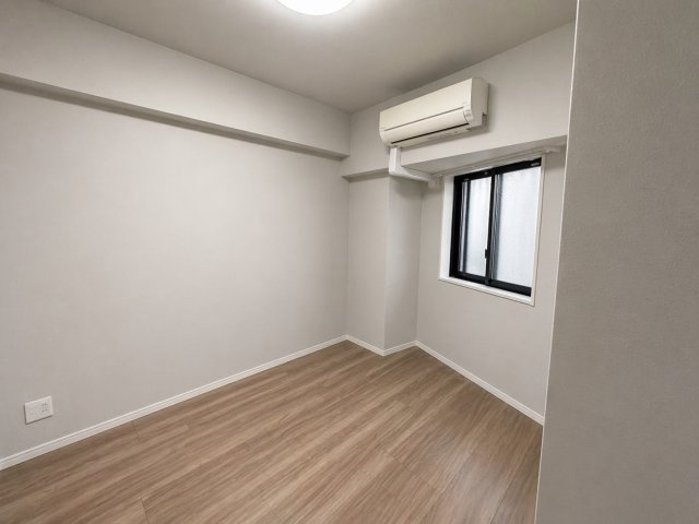 きれいな洋室です