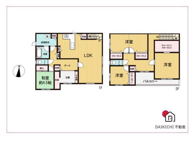 間取り：311002362137