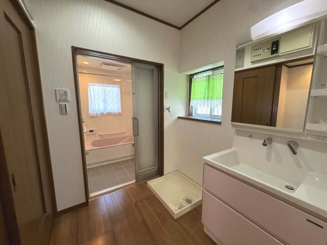 【独立洗面台】ワイドなW750サイズ♪