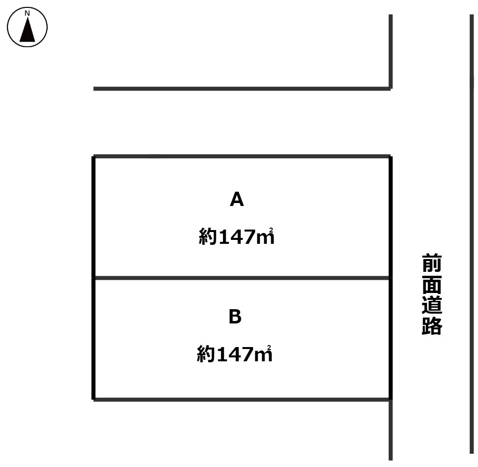 区画図：327002165991
