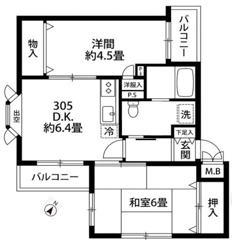 間取り：313004704070