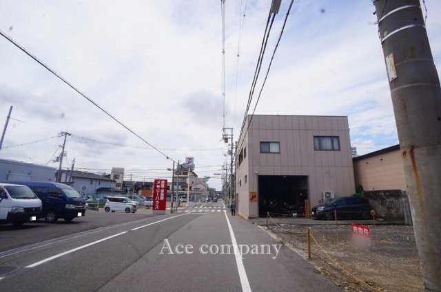【前面道路：ゆったり幅員約7.5ｍ☆】