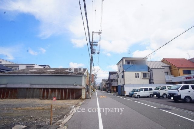 【前面道路：ゆったり幅員約7.5ｍ☆】