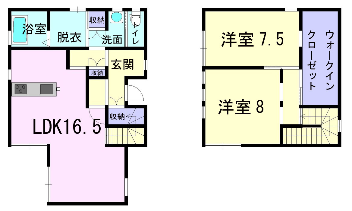 間取り：342000016401