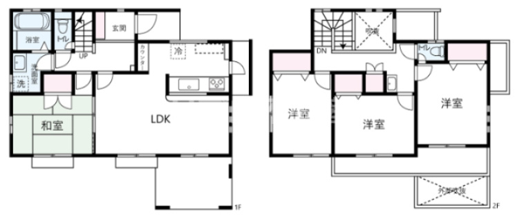 間取り：312001187084