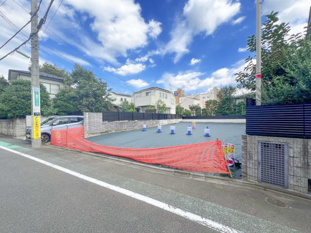 現地（2026年10月撮影）