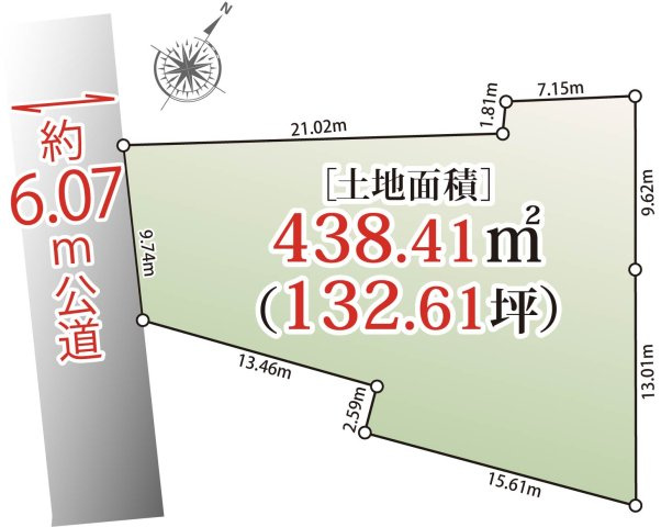 区画図：313004945690