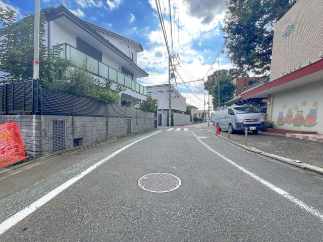 現地（2026年10月撮影）