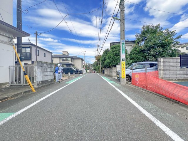 現地（2026年10月撮影）