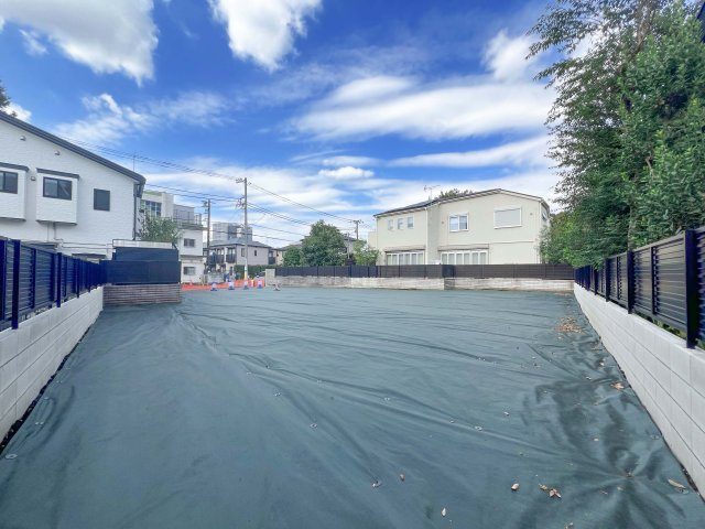現地（2026年10月撮影）