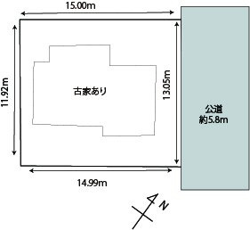 区画図：312001174118