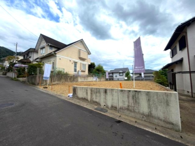 外はこのようになっています