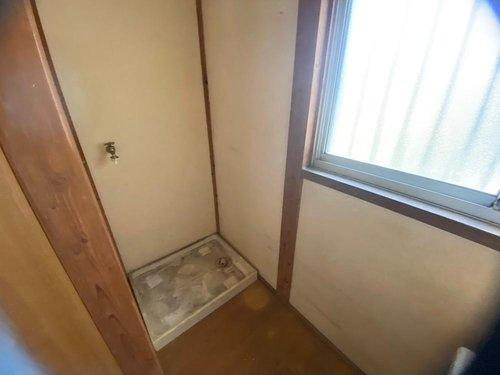 室内洗濯機置場