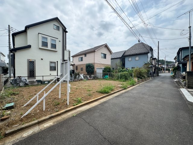 【西側私道約4.0m】「下山口」駅徒歩11分、約22.63坪の建築条件無し売地！自由なプランで理想の住まいが叶います。施工会社選びでお悩みの方も、ご予算やご要望に合わせたハウスメーカーをご紹介可能です