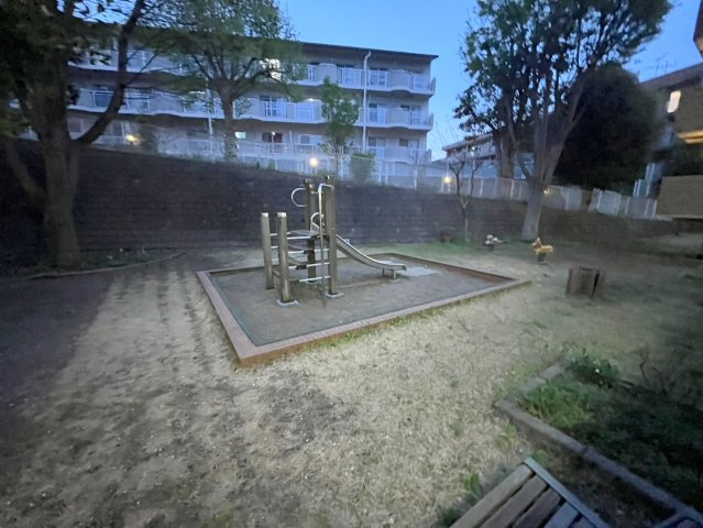 敷地内プレイロット