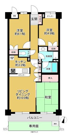 間取り：312001233477