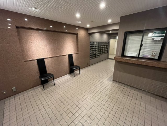 管理室