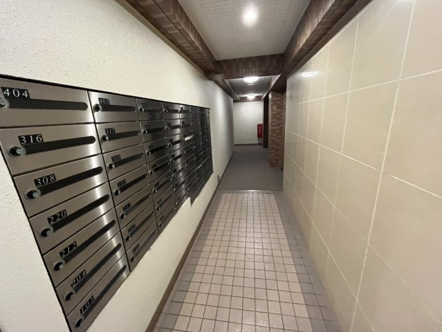 集合ポスト
