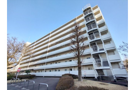 みよしみずほ台サンライトマンションC棟の外観