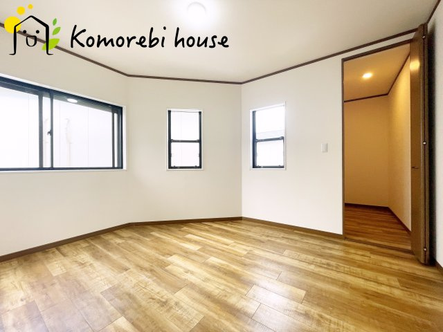 お子さんのお部屋にいかがでしょうか