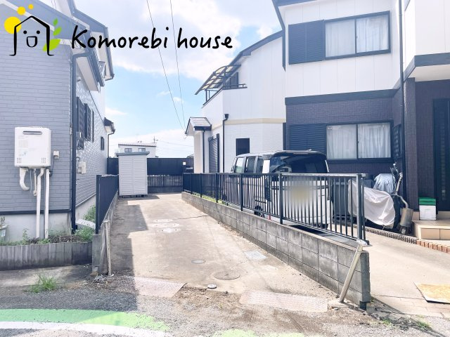カースペースがあります