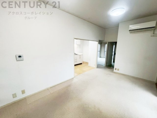 空き室につき内覧可能です