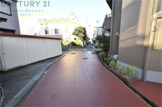 空き室につき内覧可能です