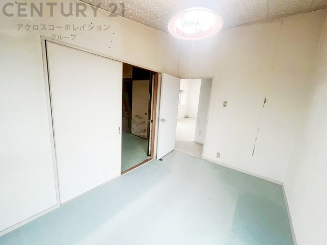 明るい和室です