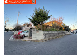 船橋市上山町6期　全2区画の外観