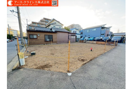 船橋市山手212②　全2区画の外観