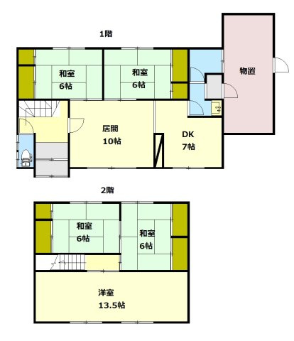 間取り：301000102886