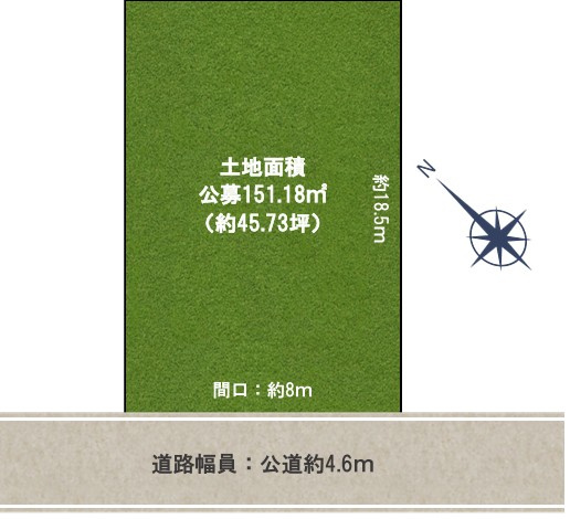 区画図：328000596733