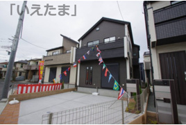 仲介手数料無料 府中市四谷4丁目 新築戸建て(全5棟)4号棟 4680万円の外観