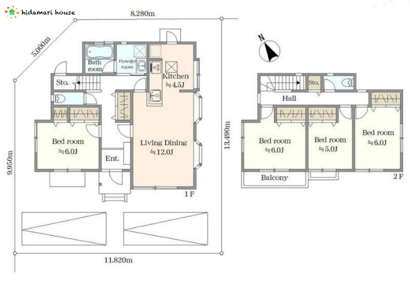 間取り：311002345097