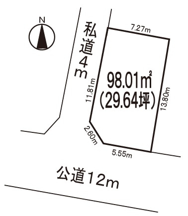 区画図：323000473518