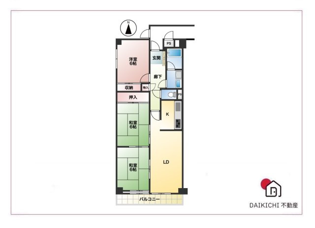 間取り：311002314877