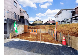 グランファミーロ園生町の外観