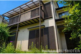 中古　市原市北国分寺台の外観