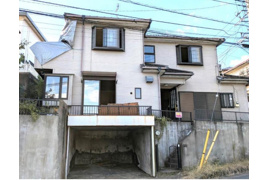 花見川区長作台　中古戸建の外観
