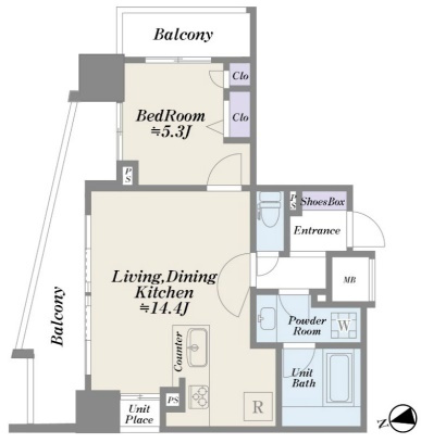 間取り：313004695687