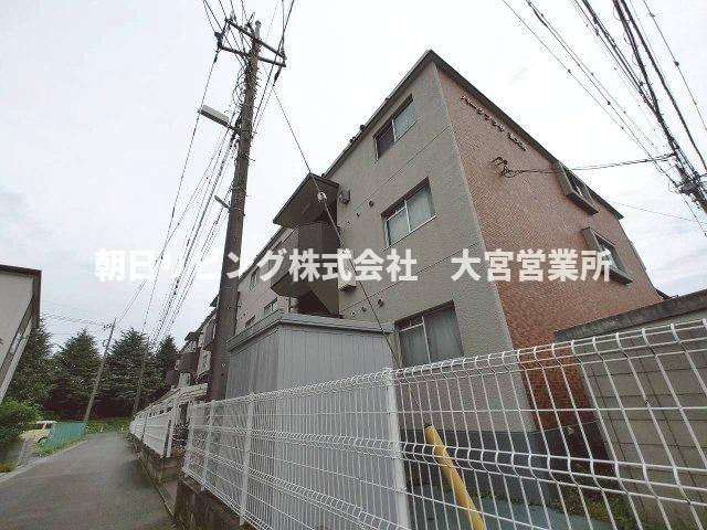 外観です