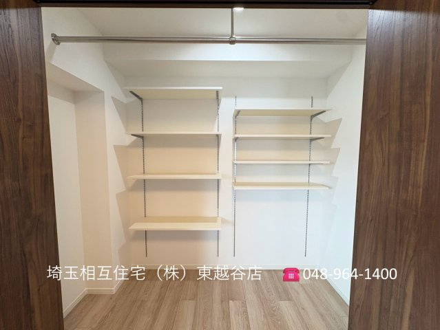 リフォーム済みのためいつでもご内覧可能です！　ご見学の際は埼玉相互住宅（株）東越谷店までお気軽にご連絡ください！