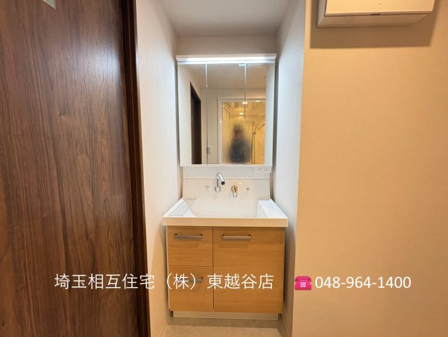 リフォーム済みのためいつでもご内覧可能です！　ご見学の際は埼玉相互住宅（株）東越谷店までお気軽にご連絡ください！