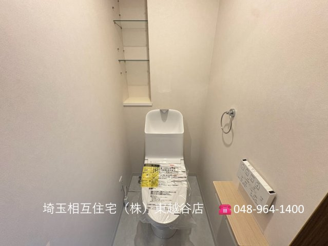 リフォーム済みのためいつでもご内覧可能です！　ご見学の際は埼玉相互住宅（株）東越谷店までお気軽にご連絡ください！
