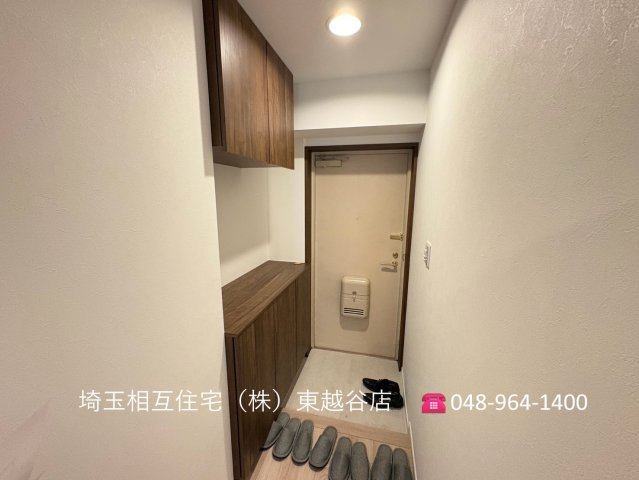 リフォーム済みのためいつでもご内覧可能です！　ご見学の際は埼玉相互住宅（株）東越谷店までお気軽にご連絡ください！