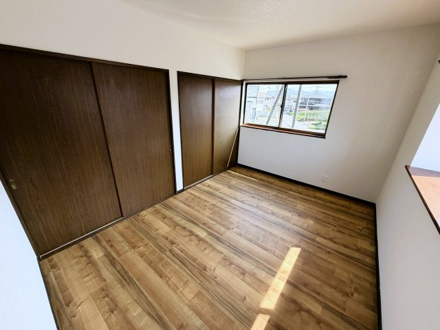 収納を活用してお部屋をすっきり保てます