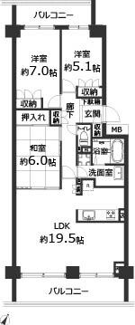 間取り：311002510114